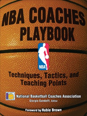 cover image of NBA Coaches Playbook